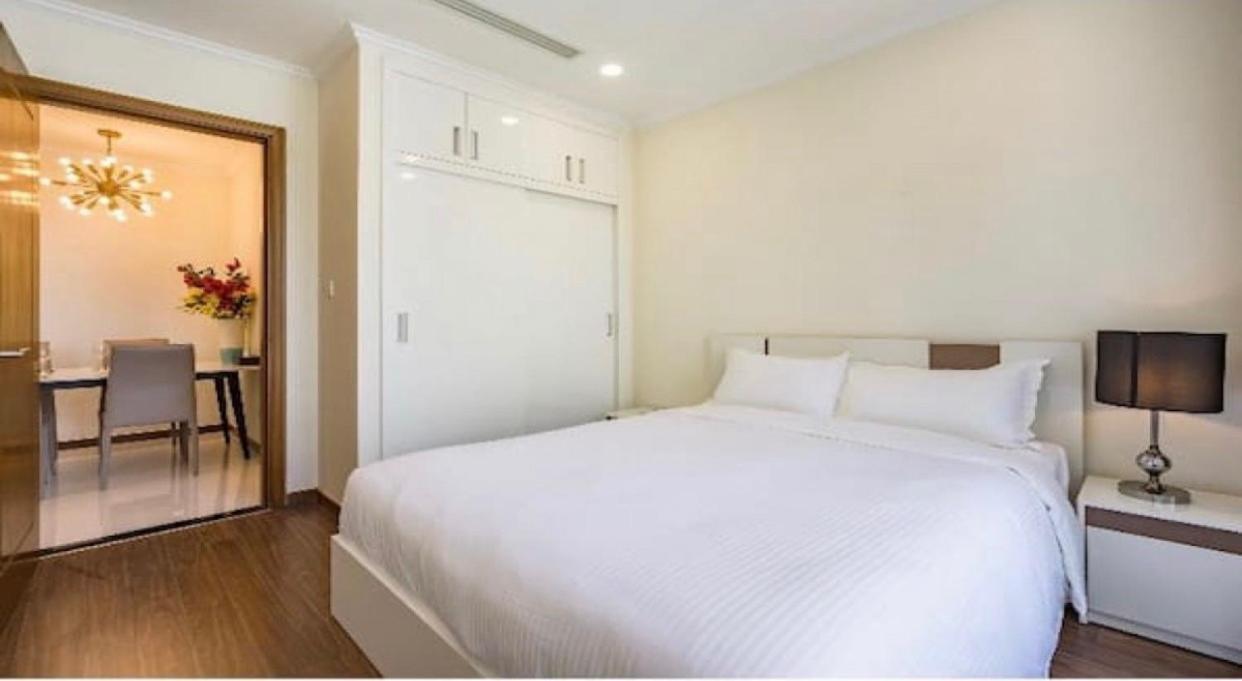 Vinhomes Central Park Apartment Landmark Can Ho Dv Πόλη Χο Τσι Μινχ Εξωτερικό φωτογραφία