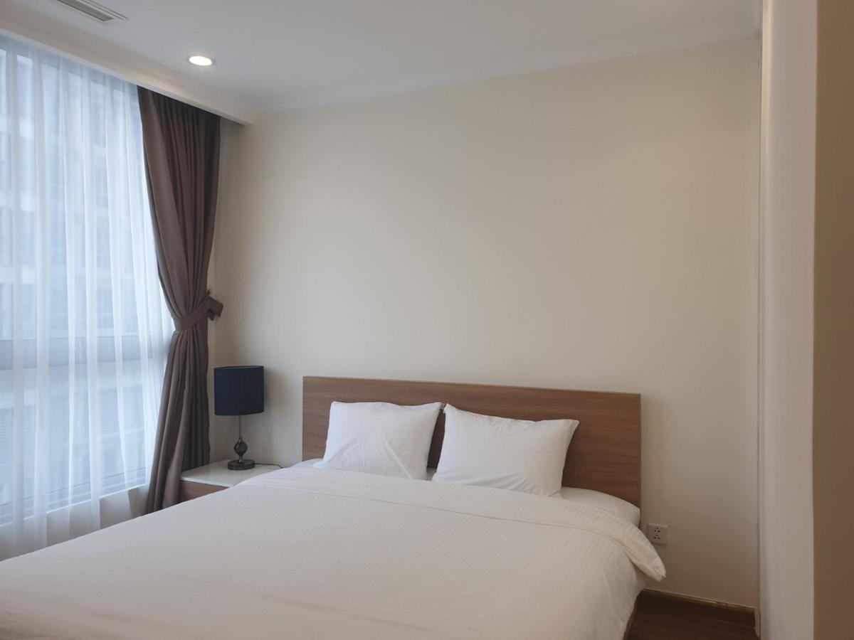Vinhomes Central Park Apartment Landmark Can Ho Dv Πόλη Χο Τσι Μινχ Εξωτερικό φωτογραφία