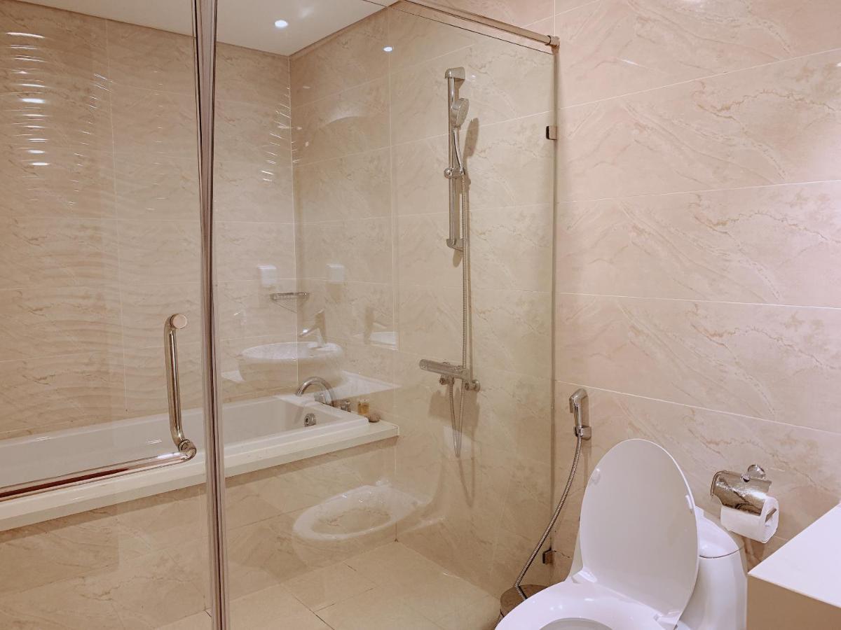 Vinhomes Central Park Apartment Landmark Can Ho Dv Πόλη Χο Τσι Μινχ Εξωτερικό φωτογραφία