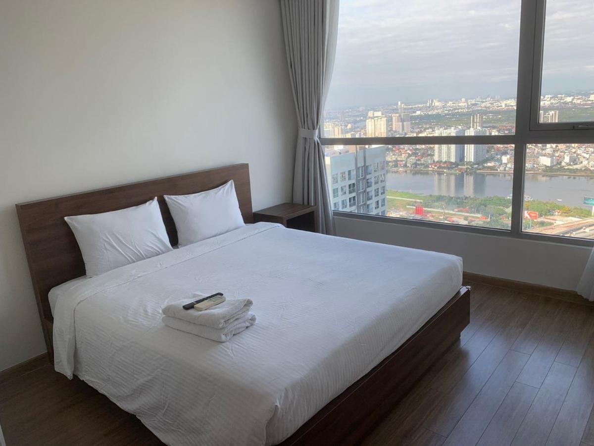 Vinhomes Central Park Apartment Landmark Can Ho Dv Πόλη Χο Τσι Μινχ Εξωτερικό φωτογραφία