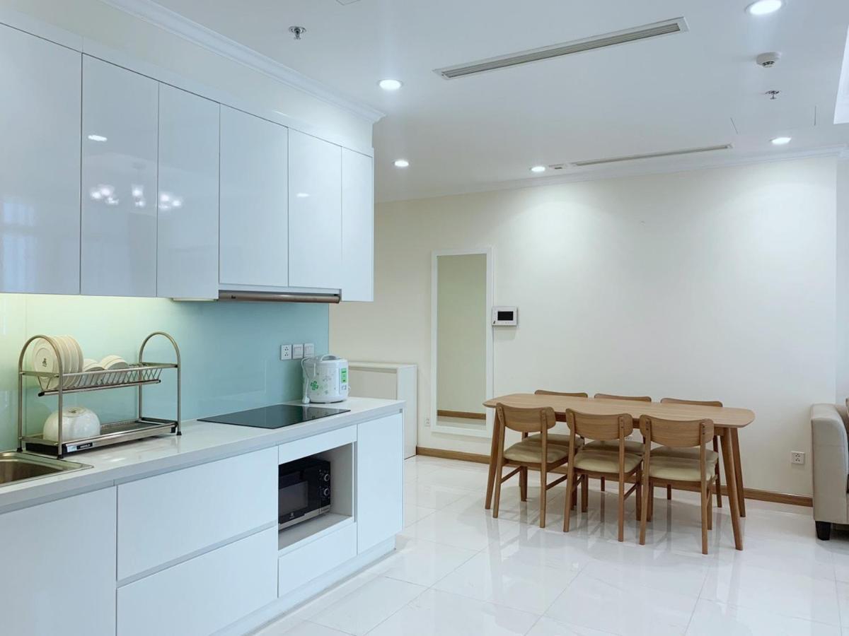 Vinhomes Central Park Apartment Landmark Can Ho Dv Πόλη Χο Τσι Μινχ Εξωτερικό φωτογραφία