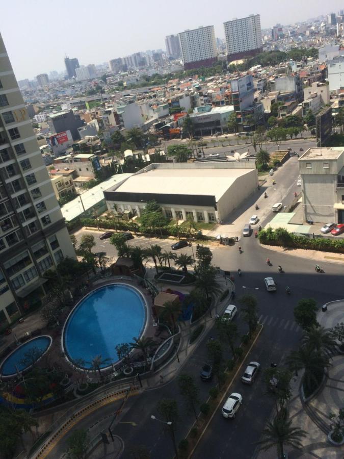Vinhomes Central Park Apartment Landmark Can Ho Dv Πόλη Χο Τσι Μινχ Εξωτερικό φωτογραφία