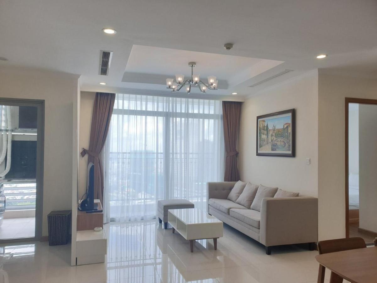Vinhomes Central Park Apartment Landmark Can Ho Dv Πόλη Χο Τσι Μινχ Εξωτερικό φωτογραφία