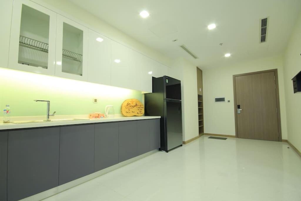 Vinhomes Central Park Apartment Landmark Can Ho Dv Πόλη Χο Τσι Μινχ Εξωτερικό φωτογραφία