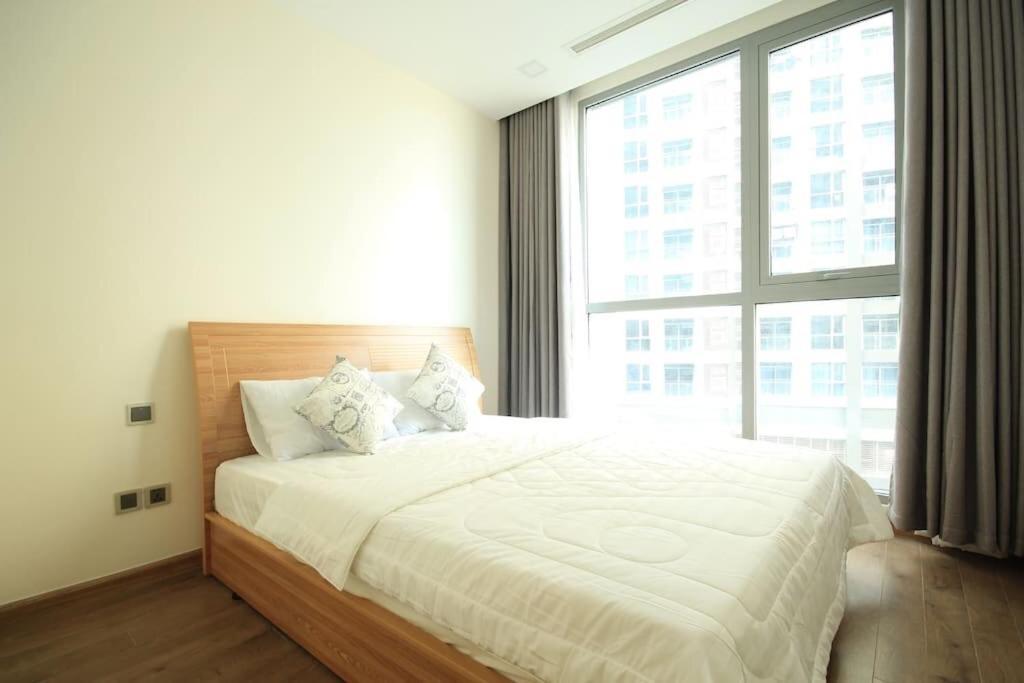 Vinhomes Central Park Apartment Landmark Can Ho Dv Πόλη Χο Τσι Μινχ Εξωτερικό φωτογραφία