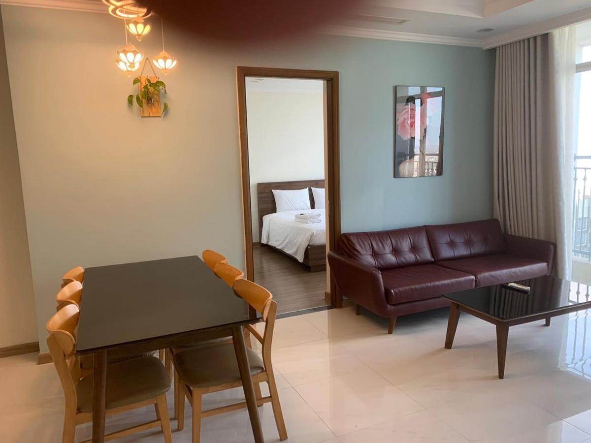 Vinhomes Central Park Apartment Landmark Can Ho Dv Πόλη Χο Τσι Μινχ Εξωτερικό φωτογραφία