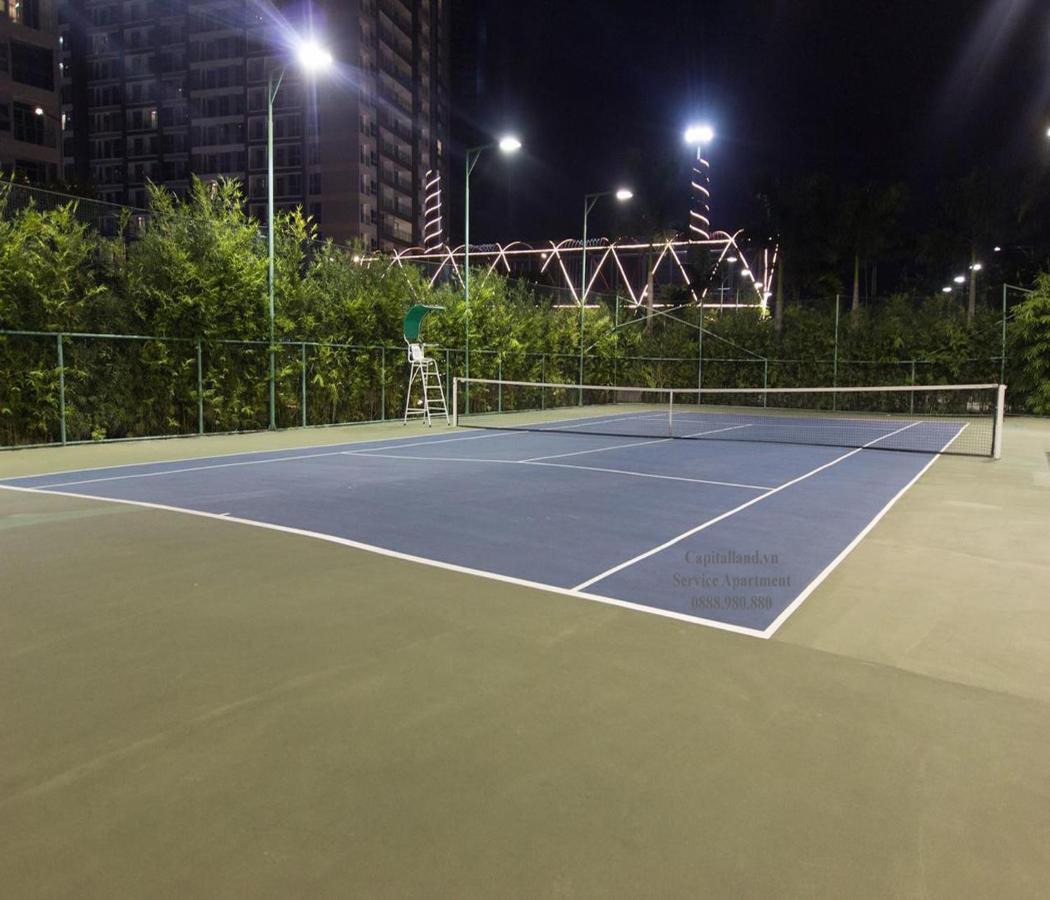 Vinhomes Central Park Apartment Landmark Can Ho Dv Πόλη Χο Τσι Μινχ Εξωτερικό φωτογραφία