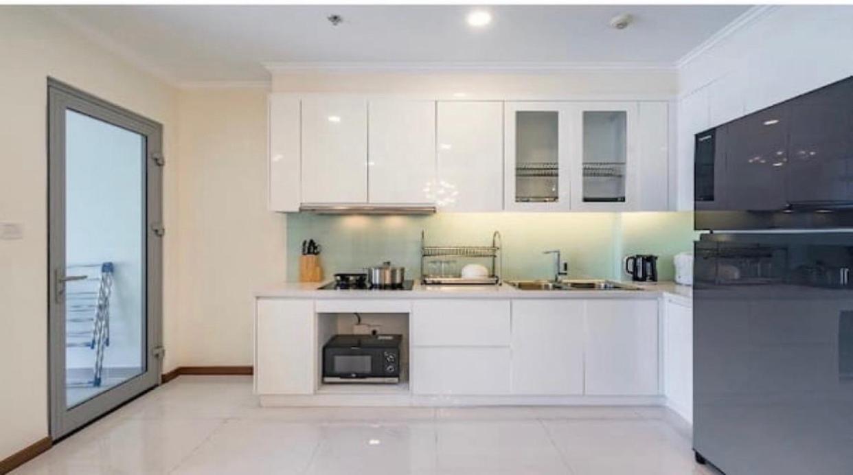 Vinhomes Central Park Apartment Landmark Can Ho Dv Πόλη Χο Τσι Μινχ Εξωτερικό φωτογραφία