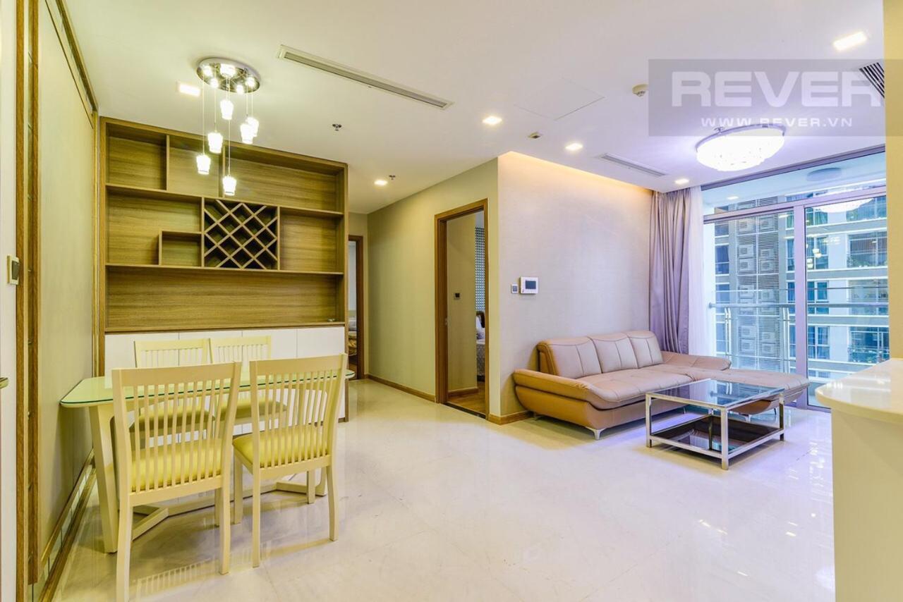 Vinhomes Central Park Apartment Landmark Can Ho Dv Πόλη Χο Τσι Μινχ Εξωτερικό φωτογραφία