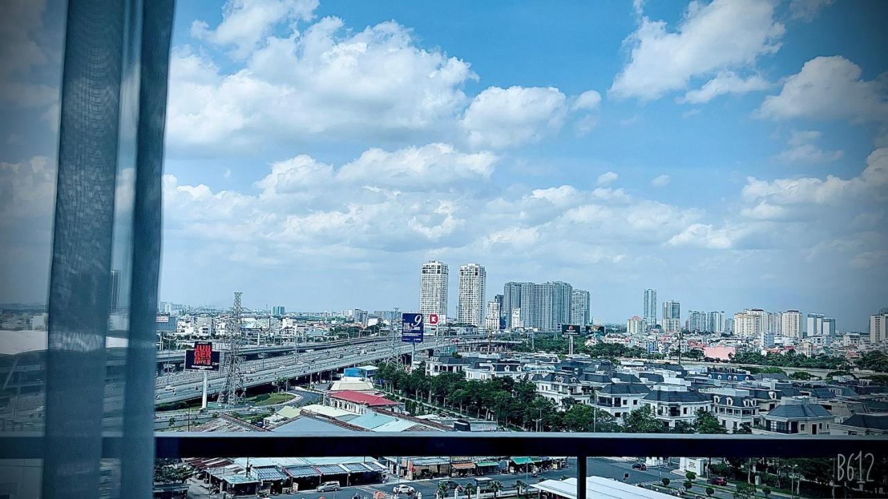 Vinhomes Central Park Apartment Landmark Can Ho Dv Πόλη Χο Τσι Μινχ Εξωτερικό φωτογραφία